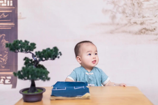 白城二岁宝宝发型